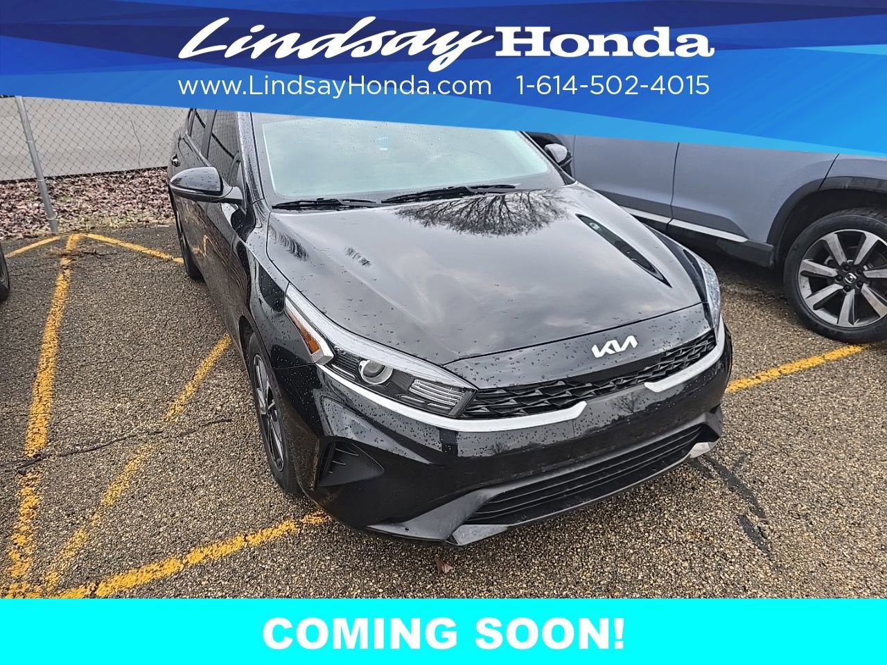 Used 2022 Kia Forte LXS w/ LXS Technology Package
