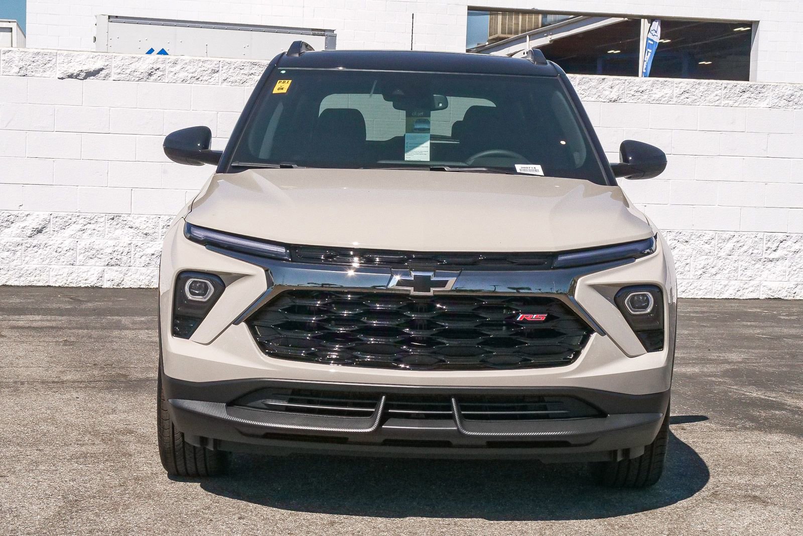 New 2026 Chevrolet TrailBlazer RS w/ Convenience Package image 2