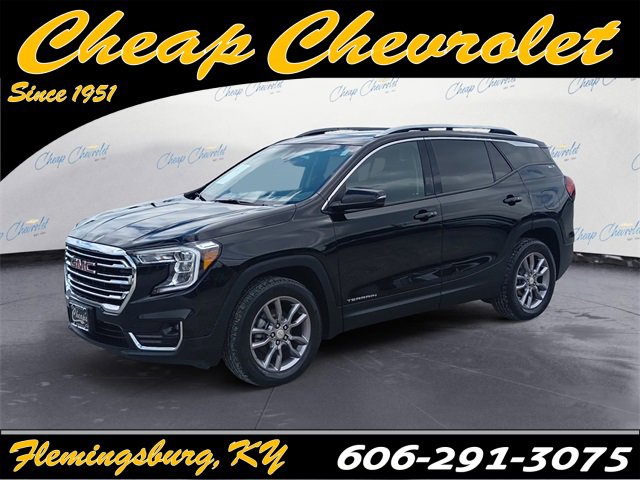 Used 2022 GMC Terrain SLT
