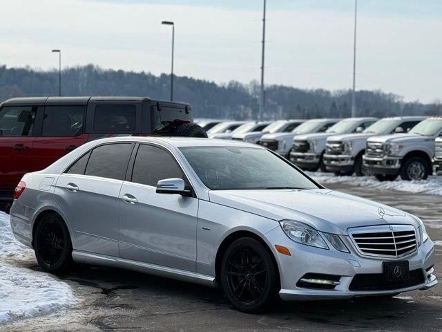 Used 2012 Mercedes-Benz E 350 4MATIC Sedan image 37