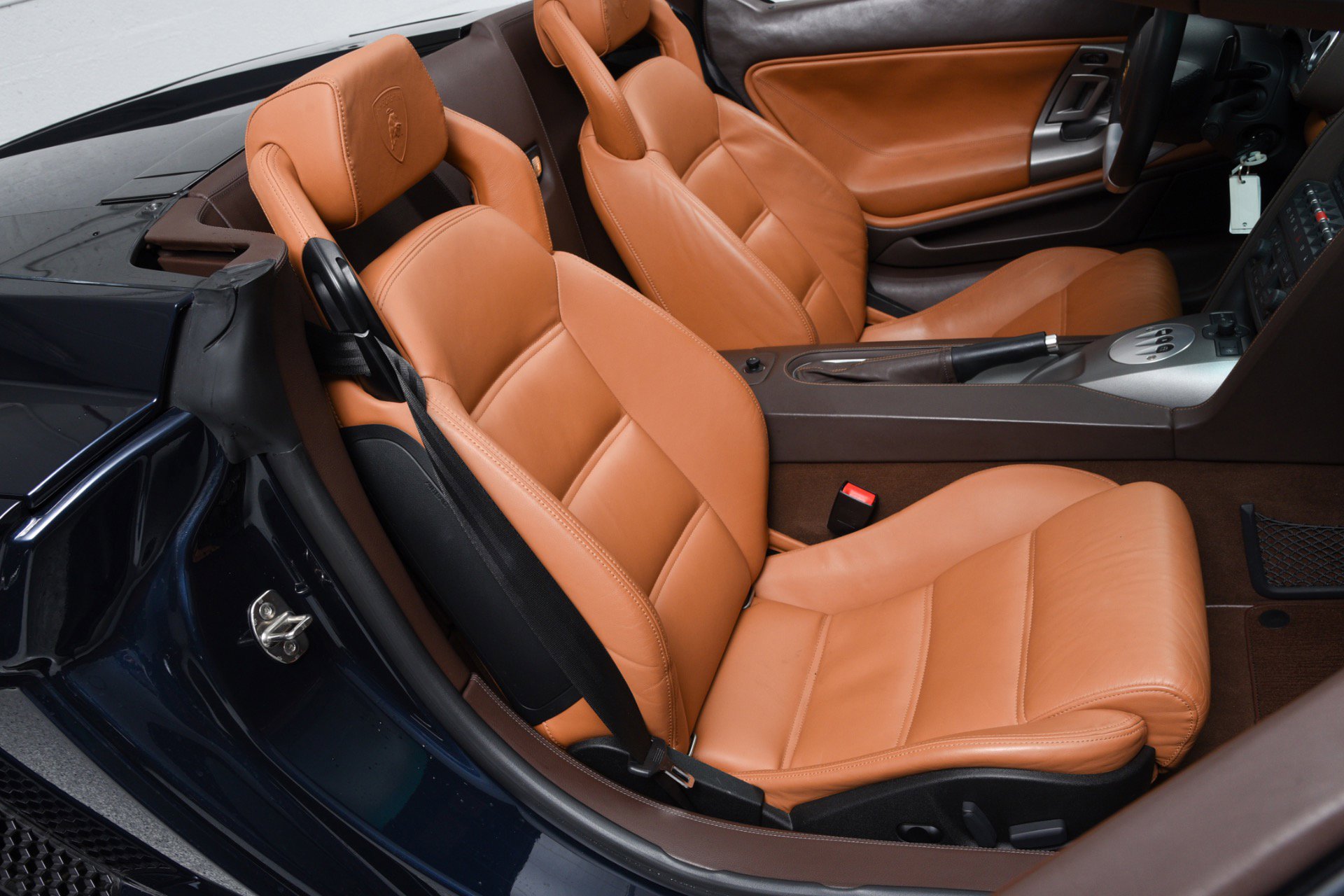 Used 2008 Lamborghini Gallardo Spyder AWD/4WD image 5