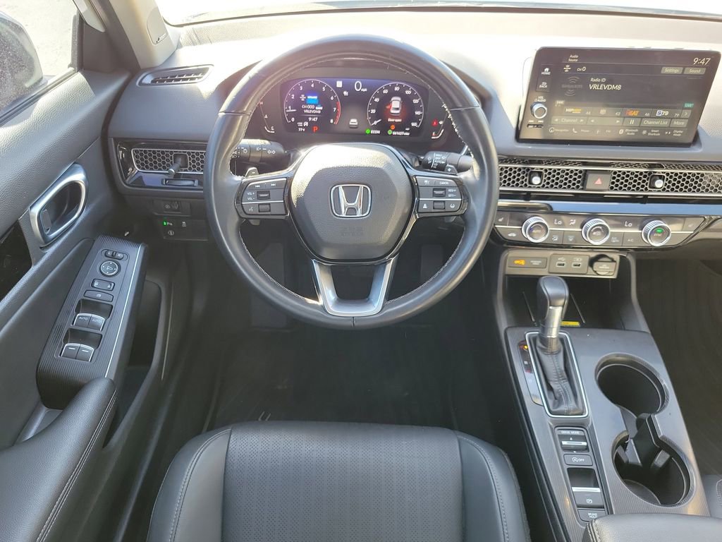 Certified 2022 Honda Civic Touring image 18