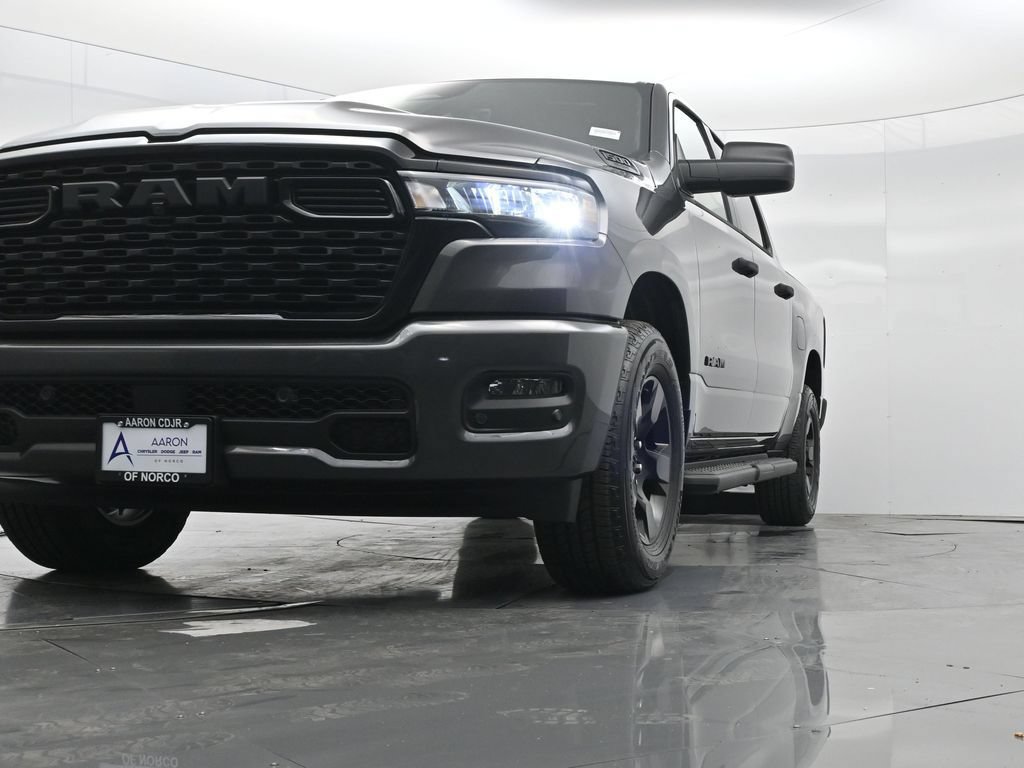 New 2025 RAM 1500 Tradesman w/ Night Edition AWD/4WD image 31