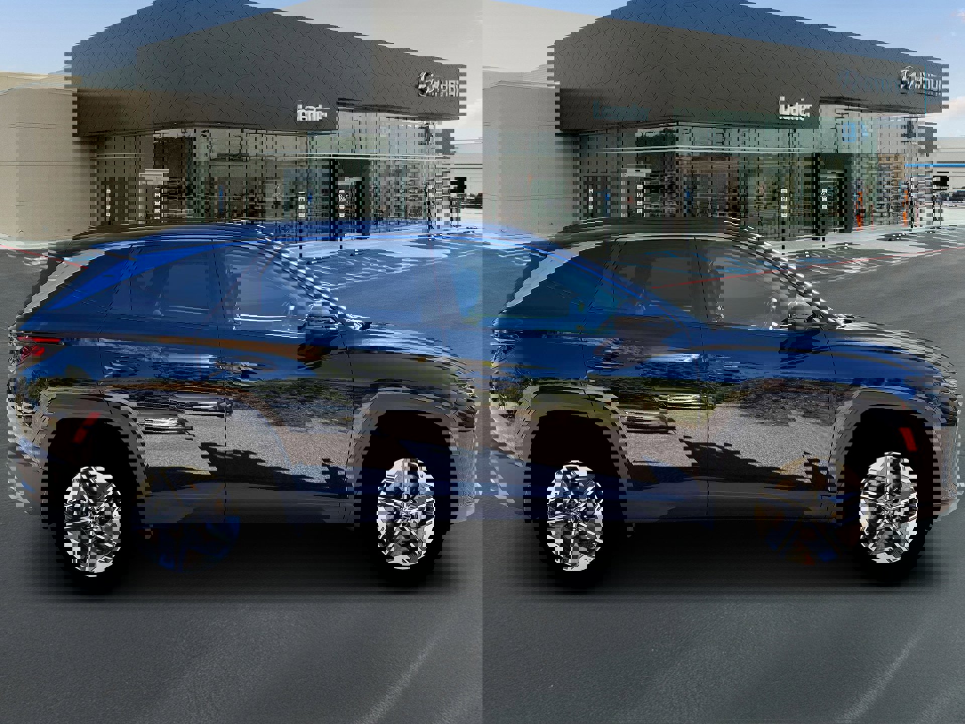 New 2026 Hyundai Tucson SEL image 9