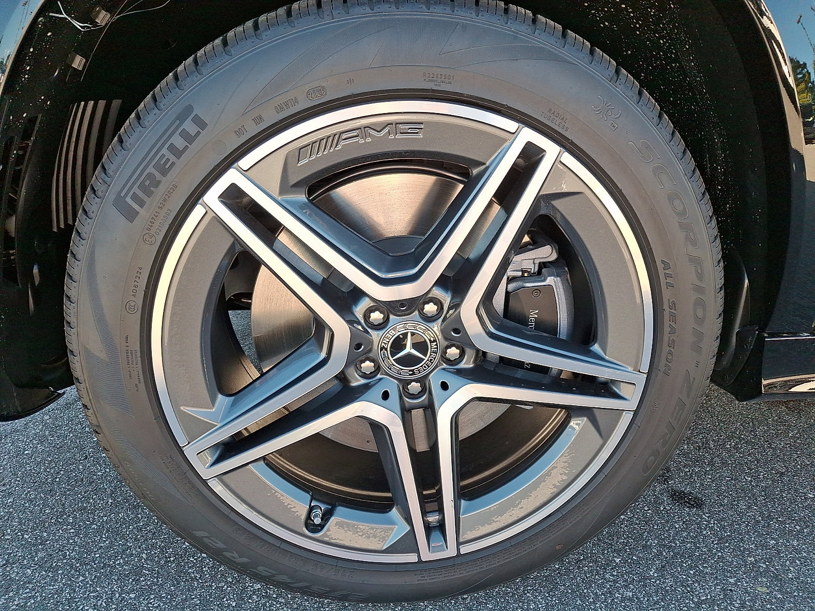 New 2027 Mercedes-Benz GLS 450 4MATIC image 5