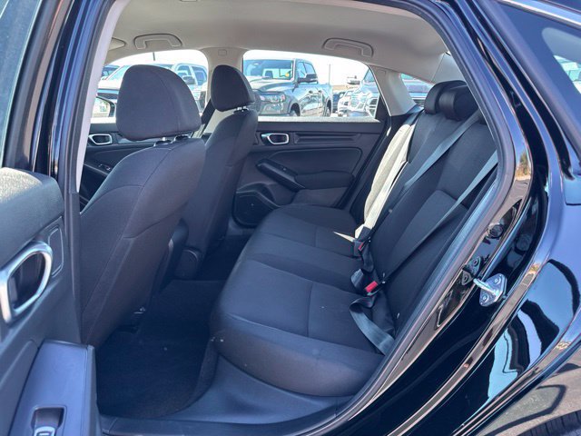 Used 2025 Honda Civic LX image 11