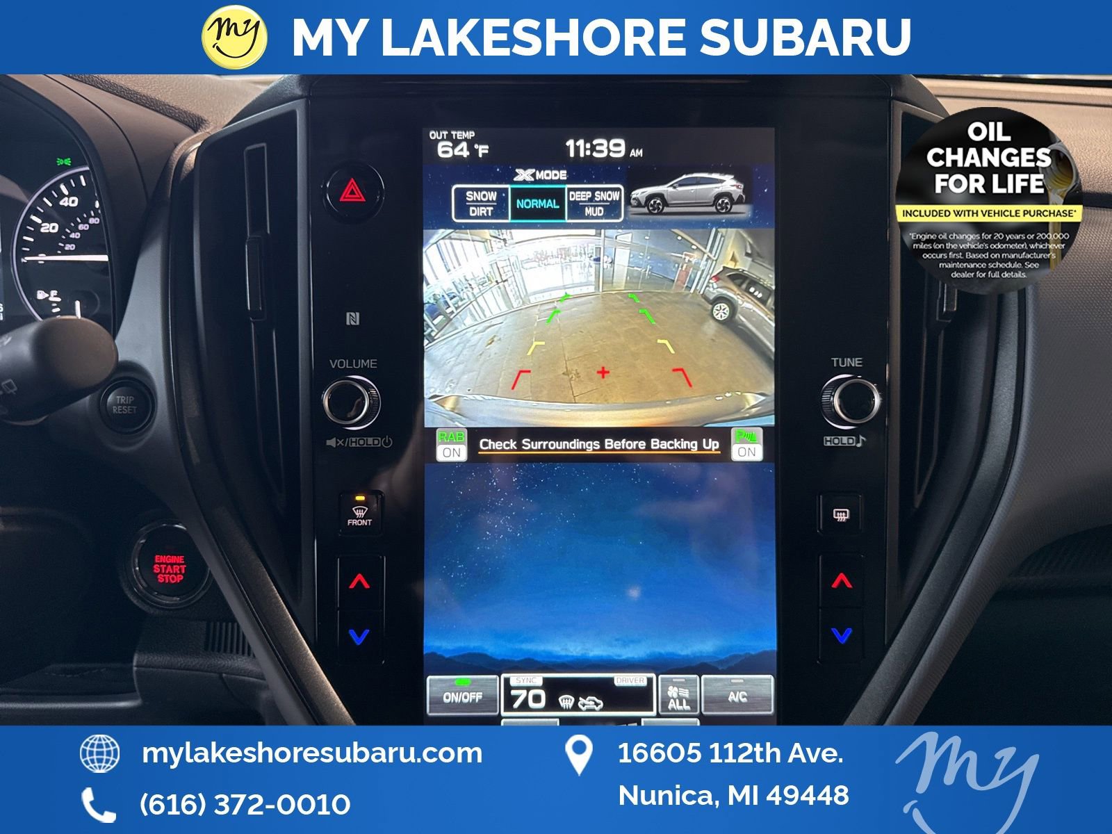 New 2026 Subaru Crosstrek 2.5i Limited w/ Crosstrek Mirror Package image 20