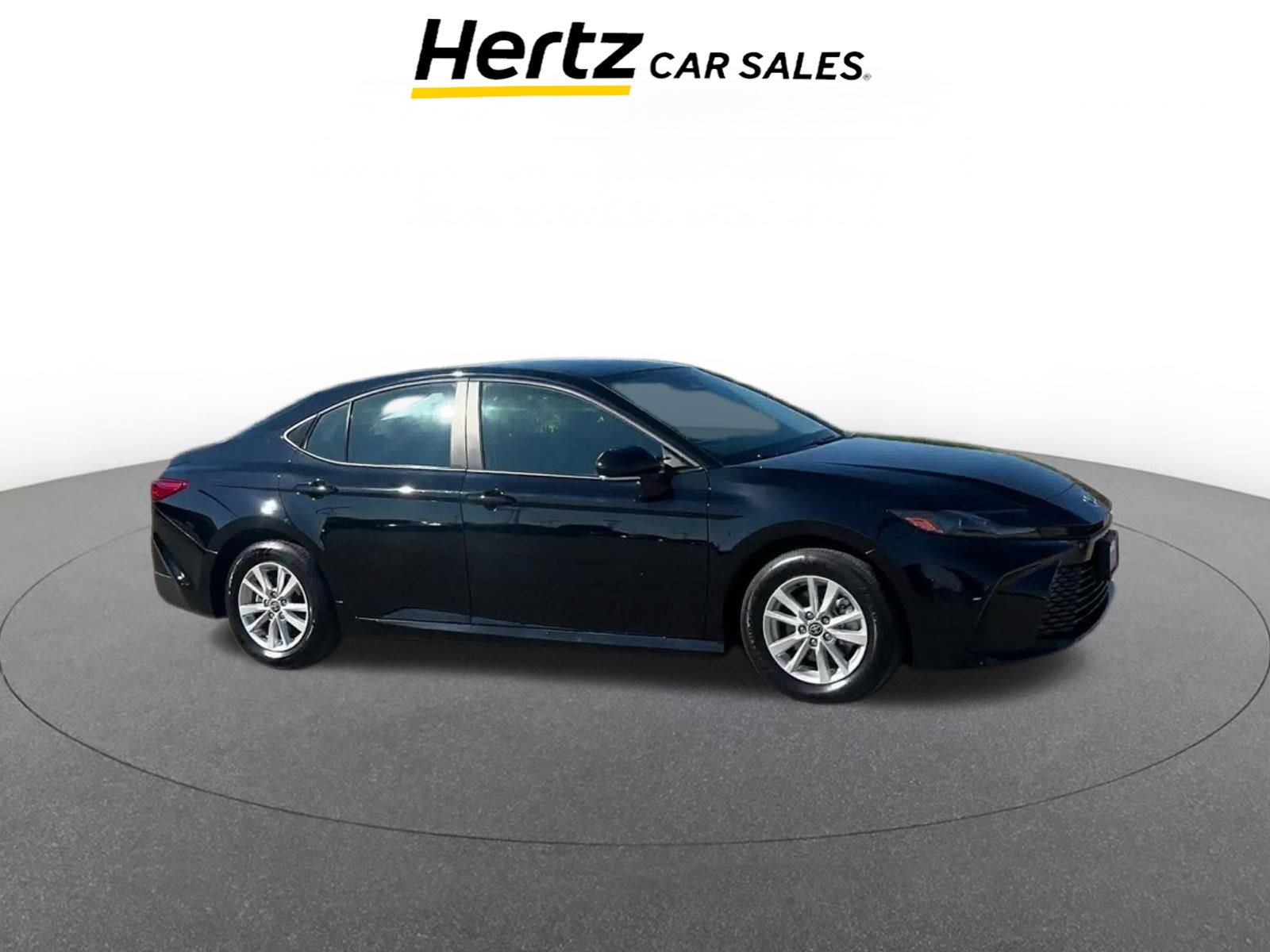 Used 2025 Toyota Camry LE