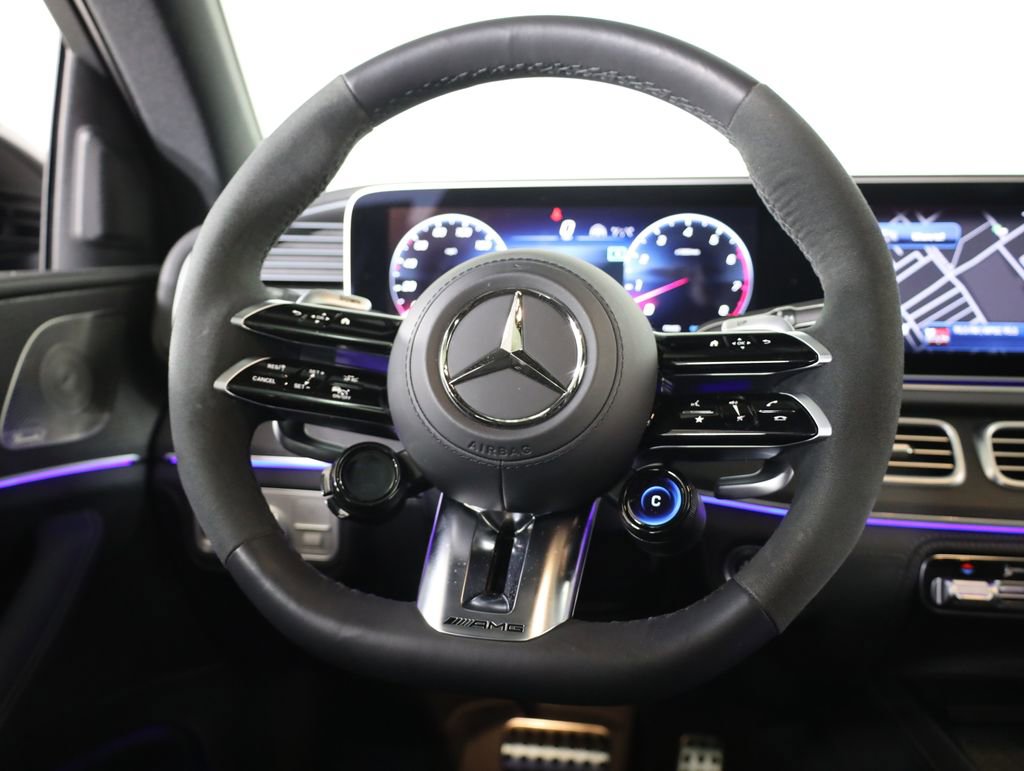 Used 2024 Mercedes-Benz GLE 53 AMG 4MATIC Coupe image 38