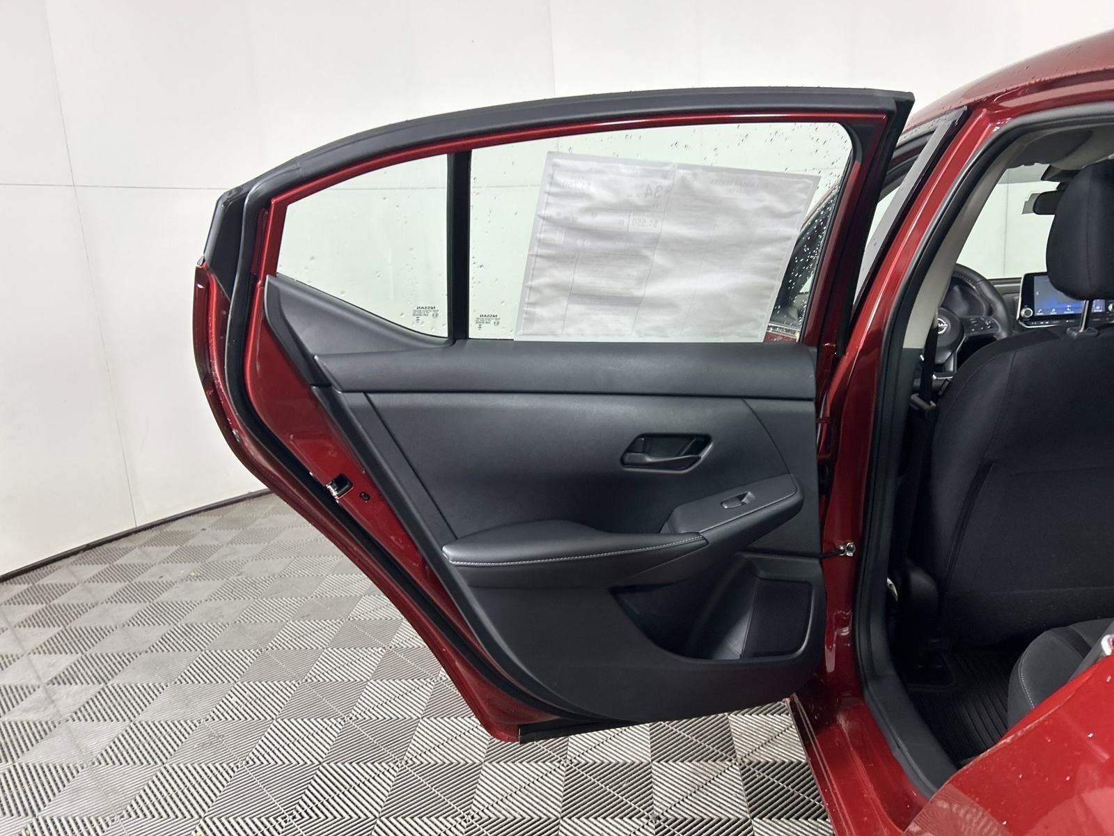 New 2025 Nissan Sentra SV w/ All-Weather Package FWD image 34