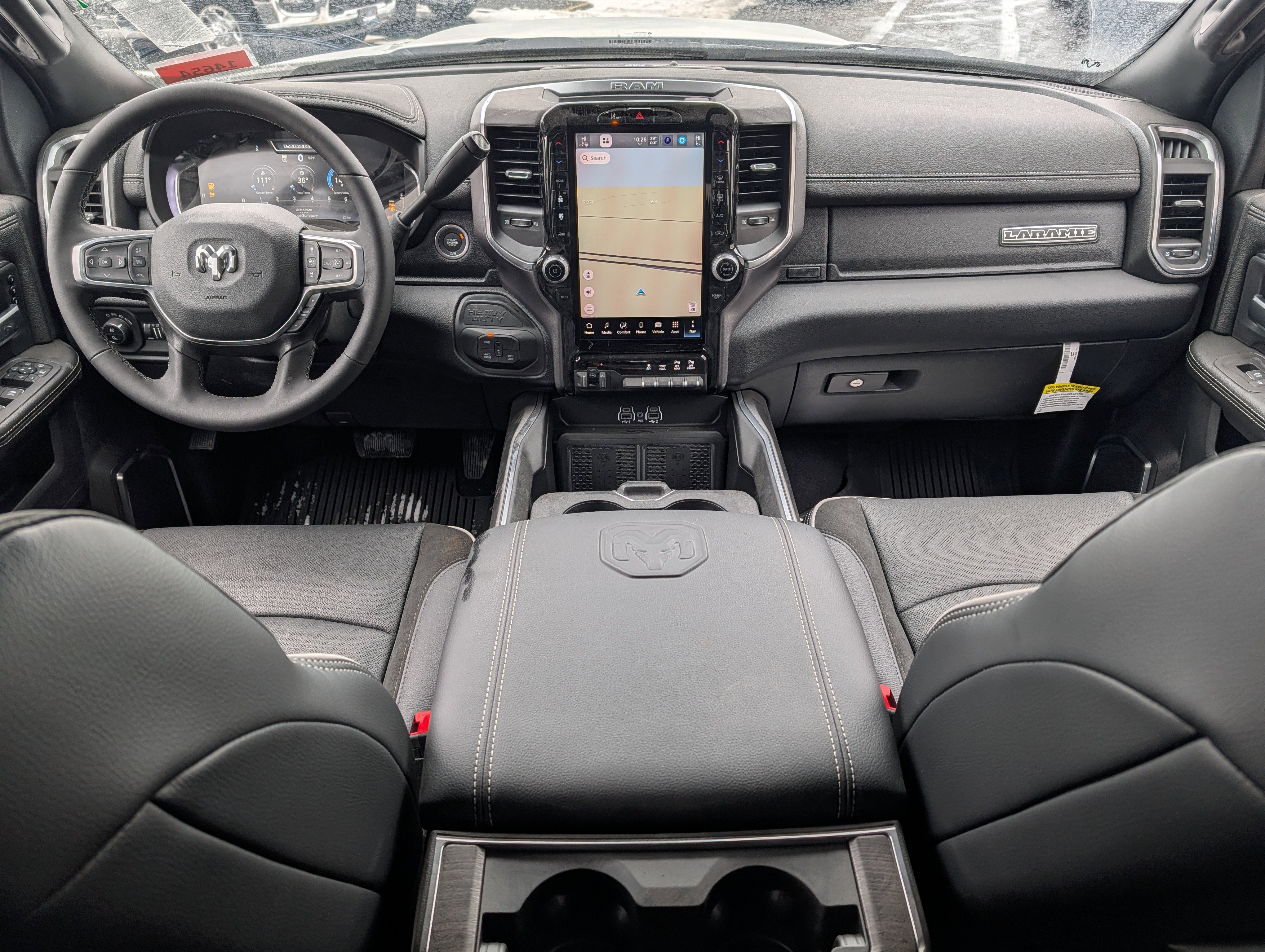 New 2026 RAM 3500 Laramie image 8