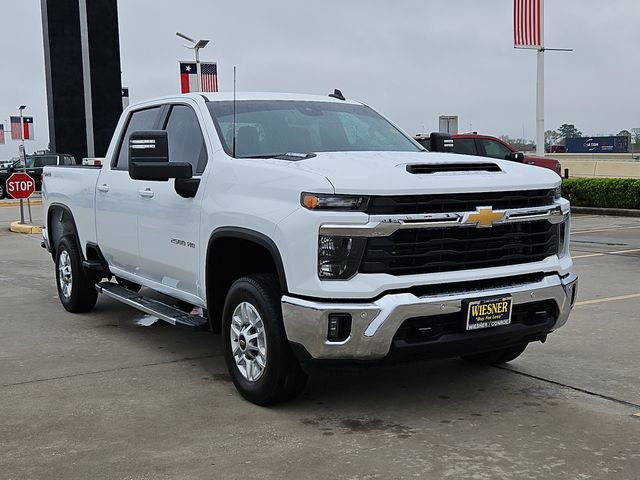 Used 2025 Chevrolet Silverado 2500 LT w/ Safety Package image 8