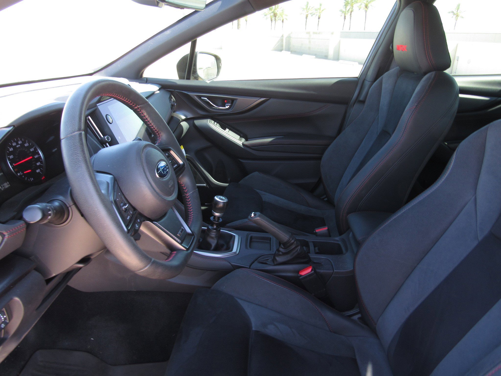 Used 2023 Subaru WRX Limited AWD/4WD image 14