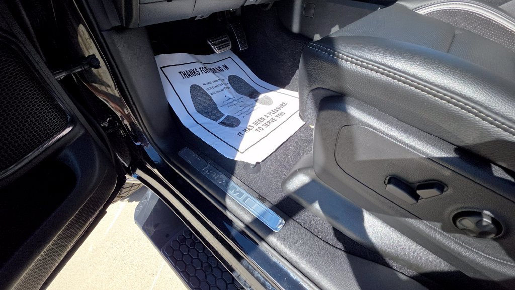 New 2026 RAM 1500 RHO AWD/4WD image 21