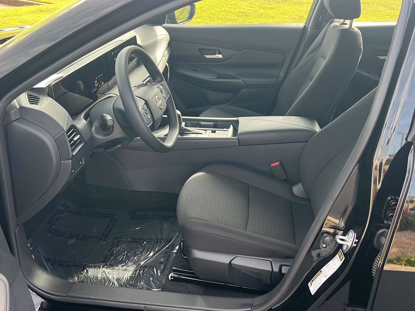 New 2026 Nissan Sentra S w/ Floor Mat Package image 10