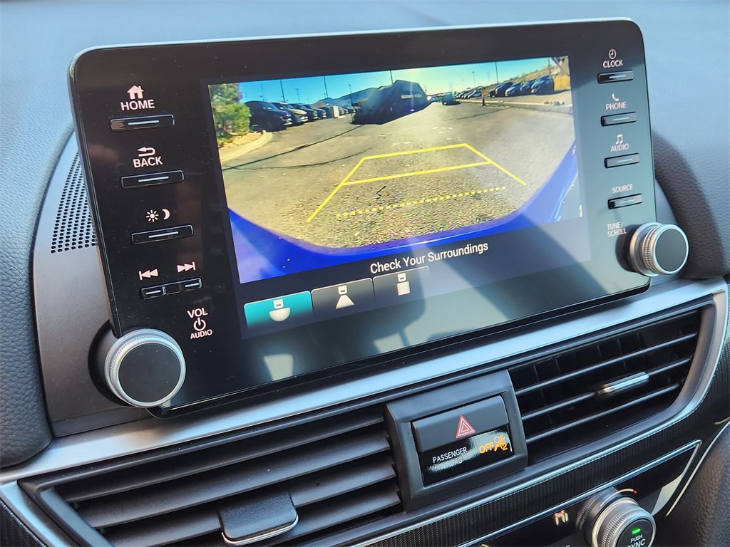 Used 2022 Honda Accord Sport image 13