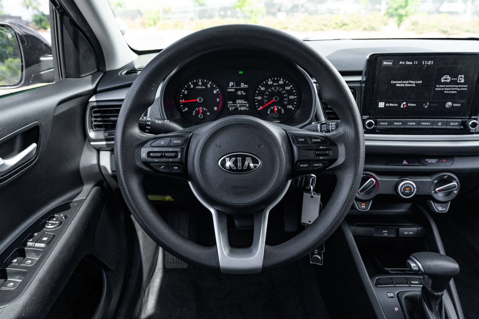 Used 2021 Kia Rio S FWD image 22