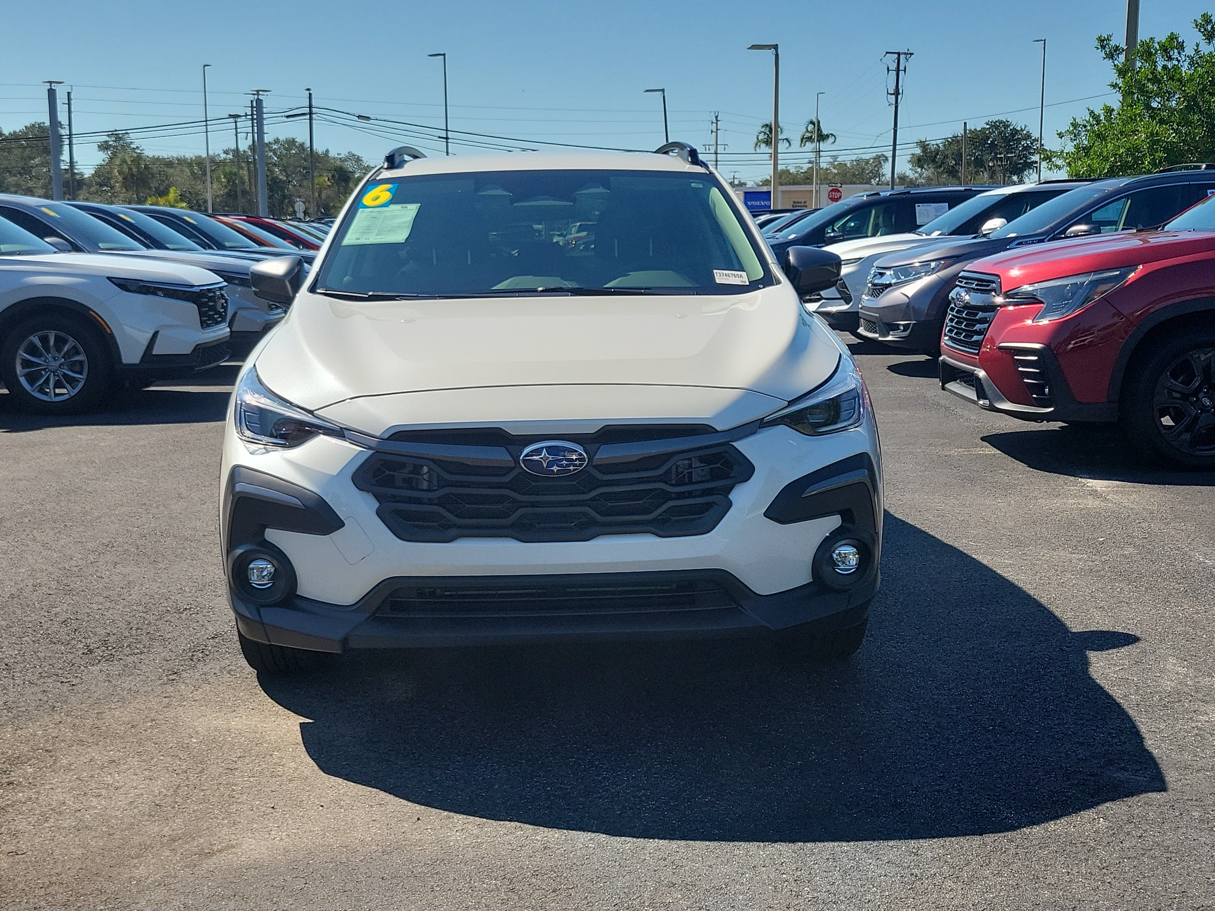 Certified 2026 Subaru Crosstrek 2.5i Limited w/ Crosstrek Mirror Package AWD/4WD image 2