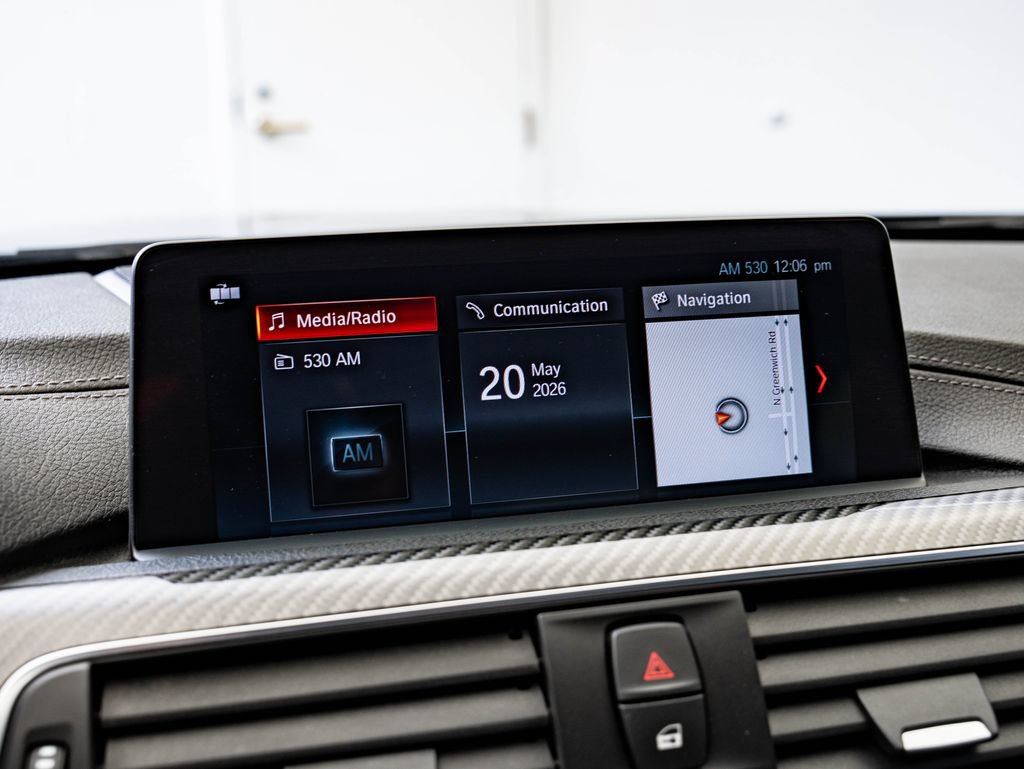 Used 2018 BMW M3 RWD image 32