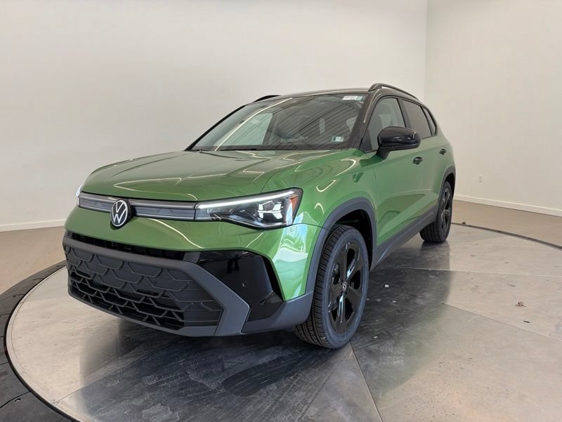 New 2026 Volkswagen Taos SE AWD/4WD image 3