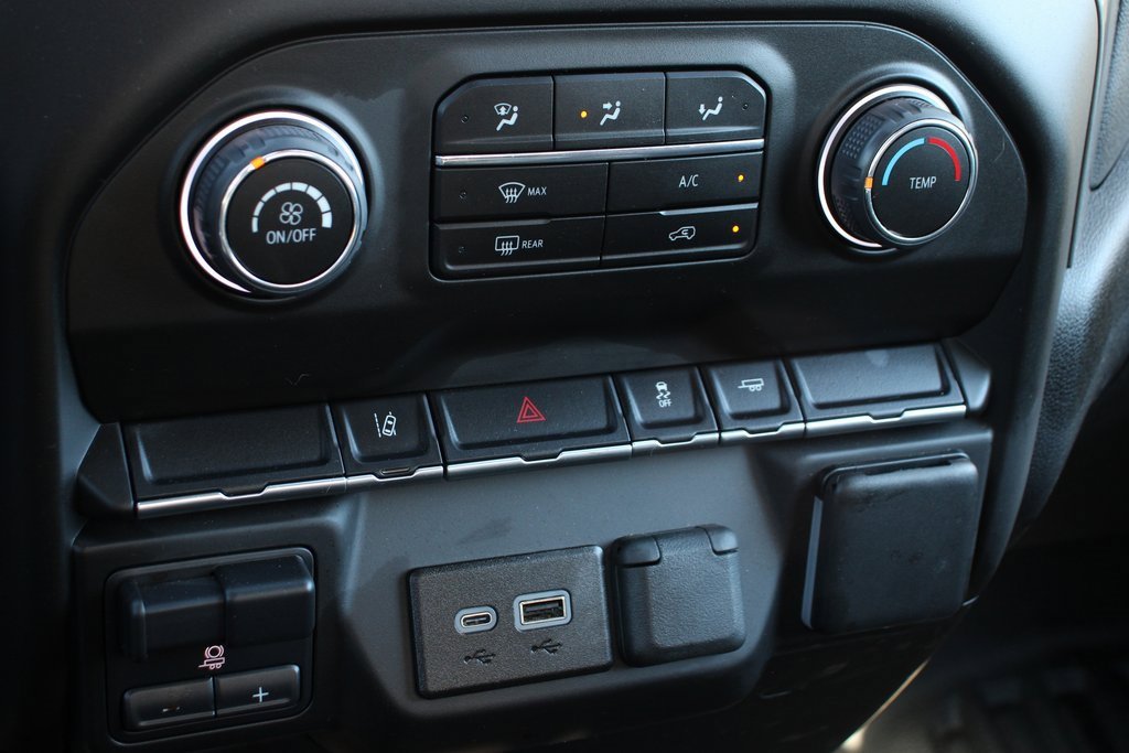 Used 2024 Chevrolet Silverado 3500 W/T w/ WT Convenience Package image 31