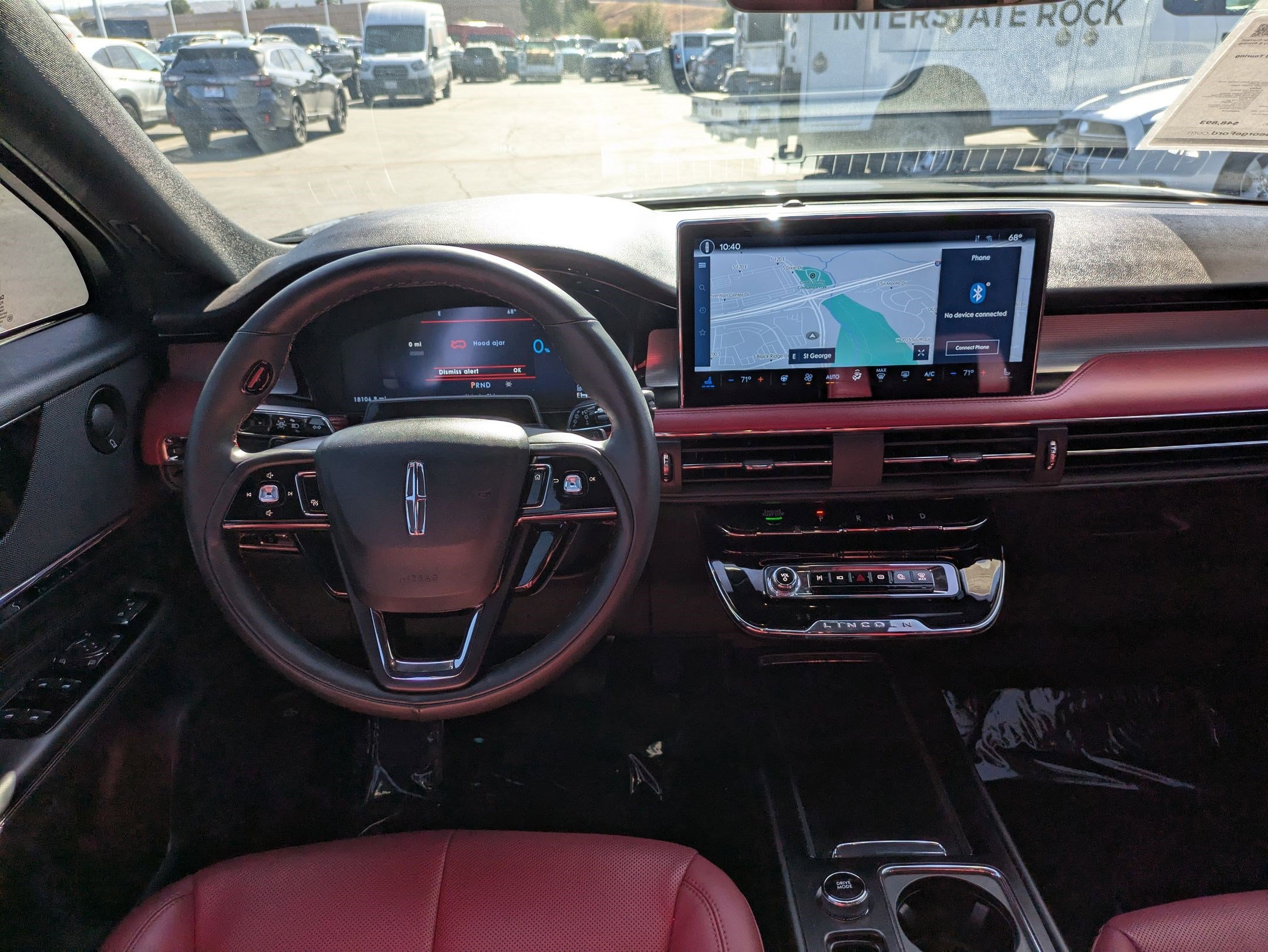 Used 2025 Lincoln Corsair Grand Touring w/ Equipment Group 302A image 29