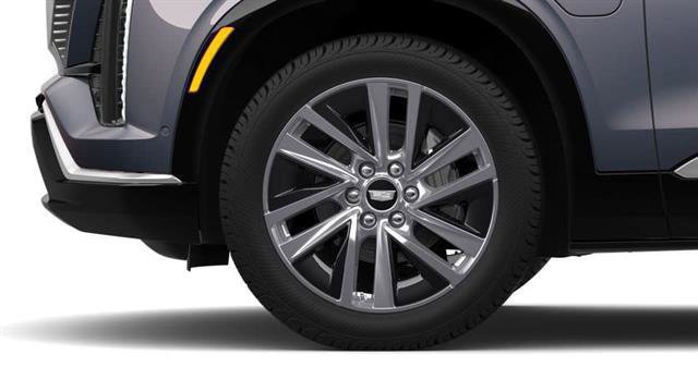 New 2026 Cadillac Vistiq Luxury w/ LPO, Floor Liner Package image 64