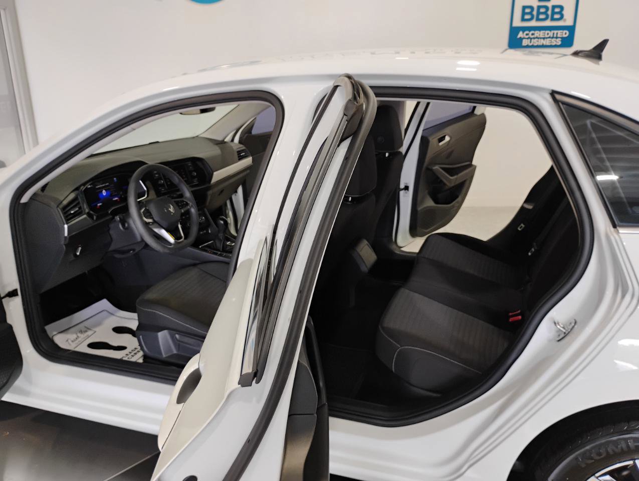 Used 2023 Volkswagen Jetta S FWD image 7