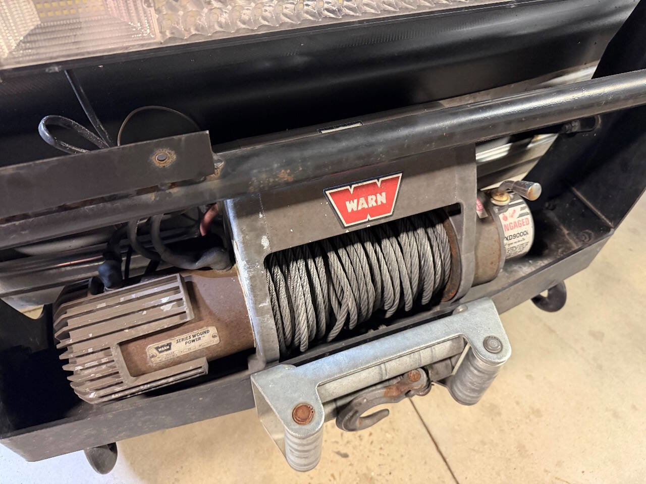 Used 1998 Dodge Ram 3500 Truck 4x4 Quad Cab image 18