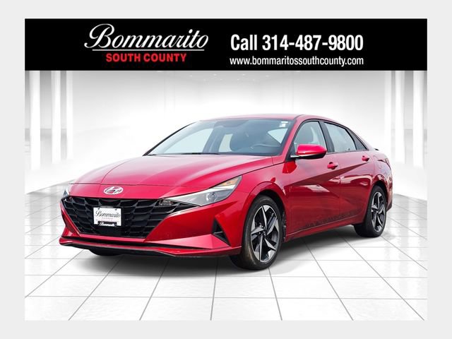 Used 2023 Hyundai Elantra SEL w/ Convenience Package