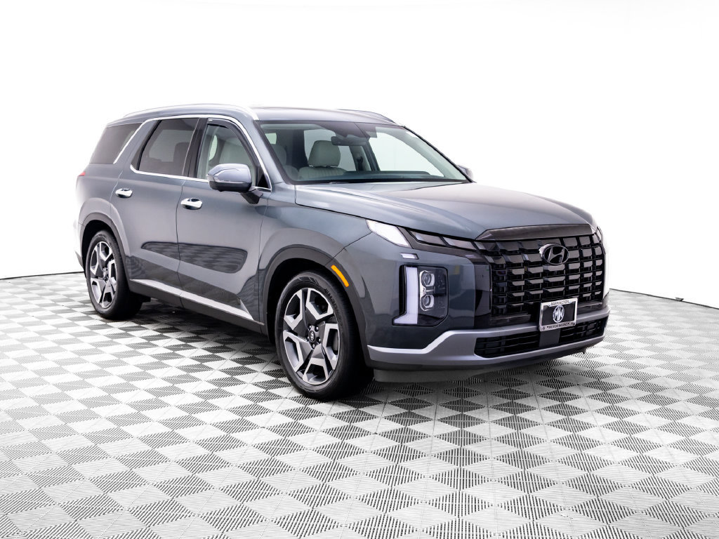 Used 2023 Hyundai Palisade Limited AWD/4WD image 10
