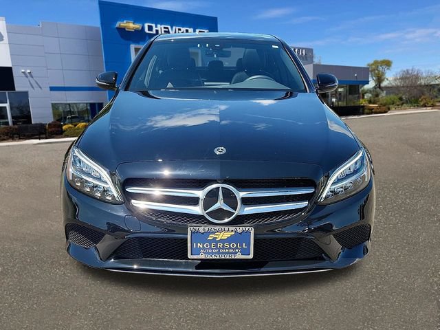 Used 2019 Mercedes-Benz C 300 4MATIC Sedan image 2