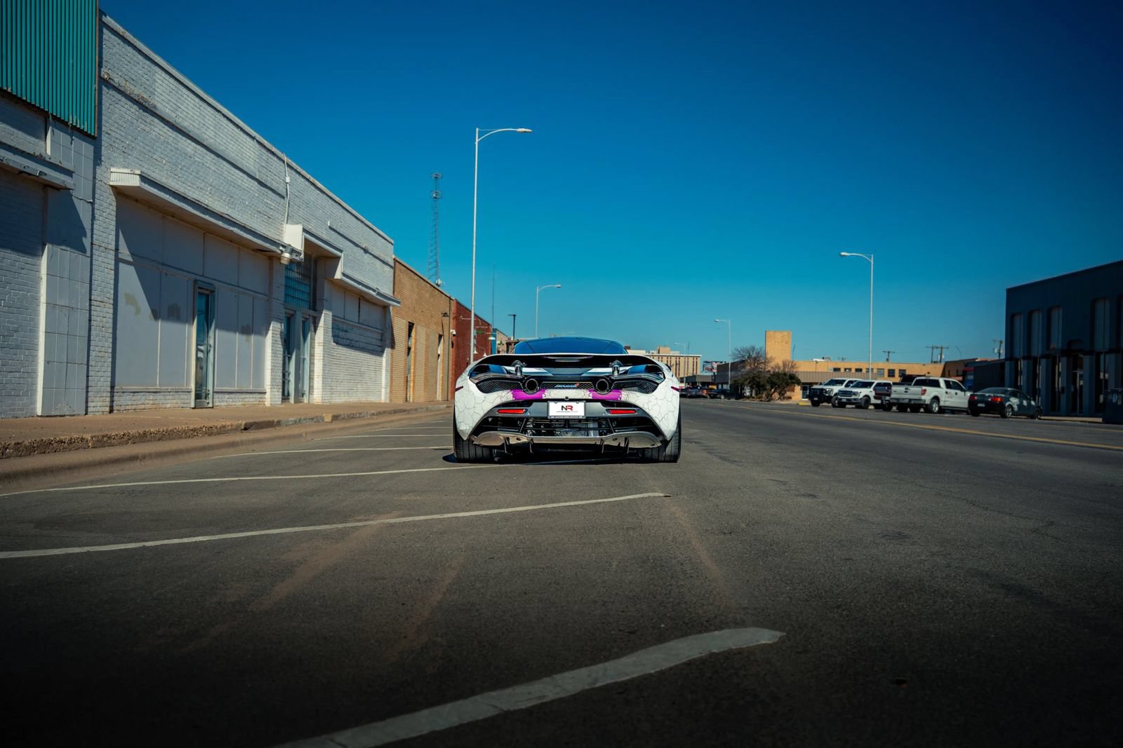 Used 2018 McLaren 720S RWD image 33