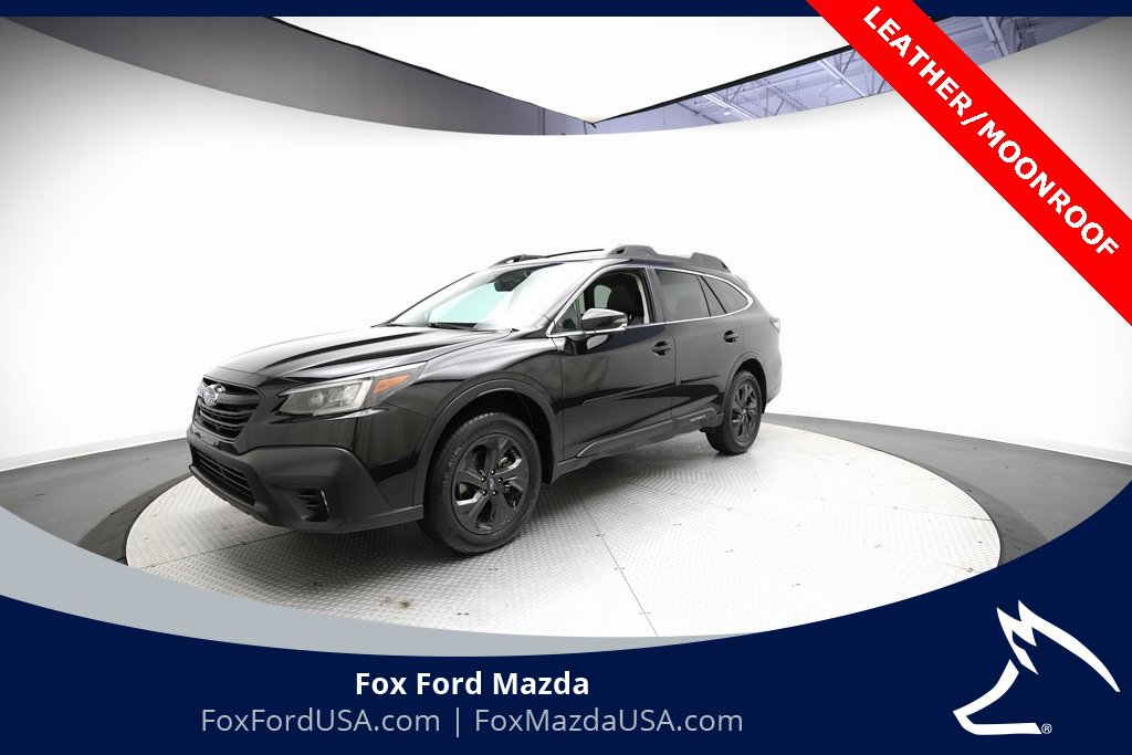 Used 2021 Subaru Outback Onyx Edition XT w/ Popular Package #2