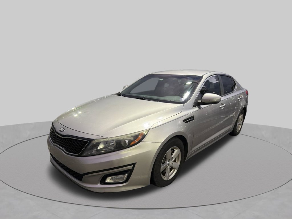 Used 2015 Kia Optima LX FWD image 1
