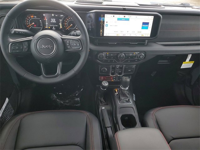 New 2026 Jeep Wrangler Rubicon image 12