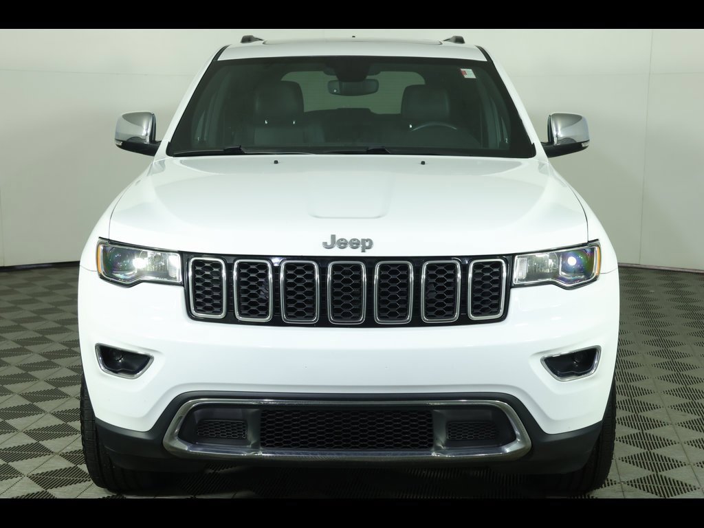 Used 2018 Jeep Grand Cherokee Limited image 14