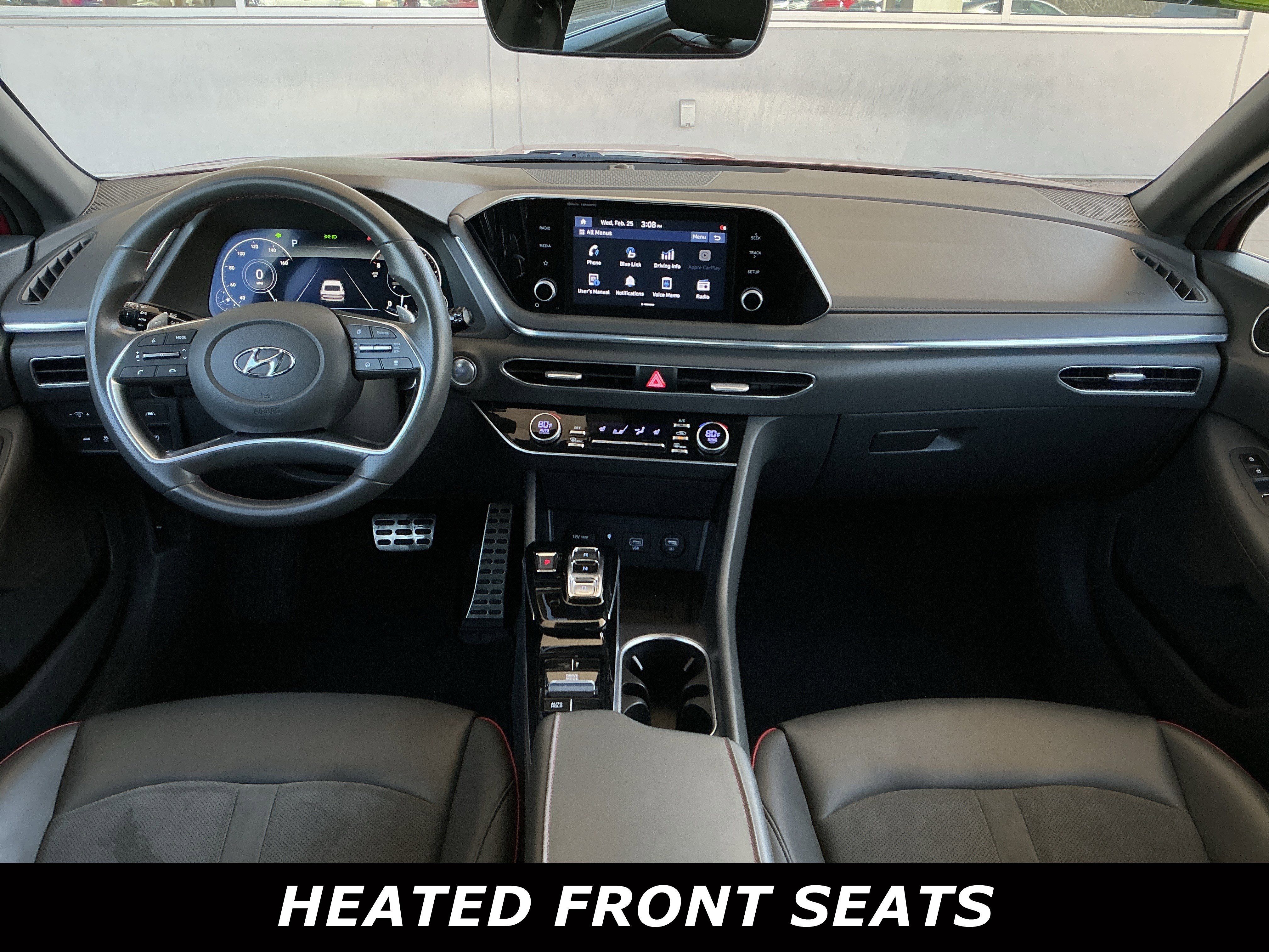 Used 2021 Hyundai Sonata SEL Plus image 4