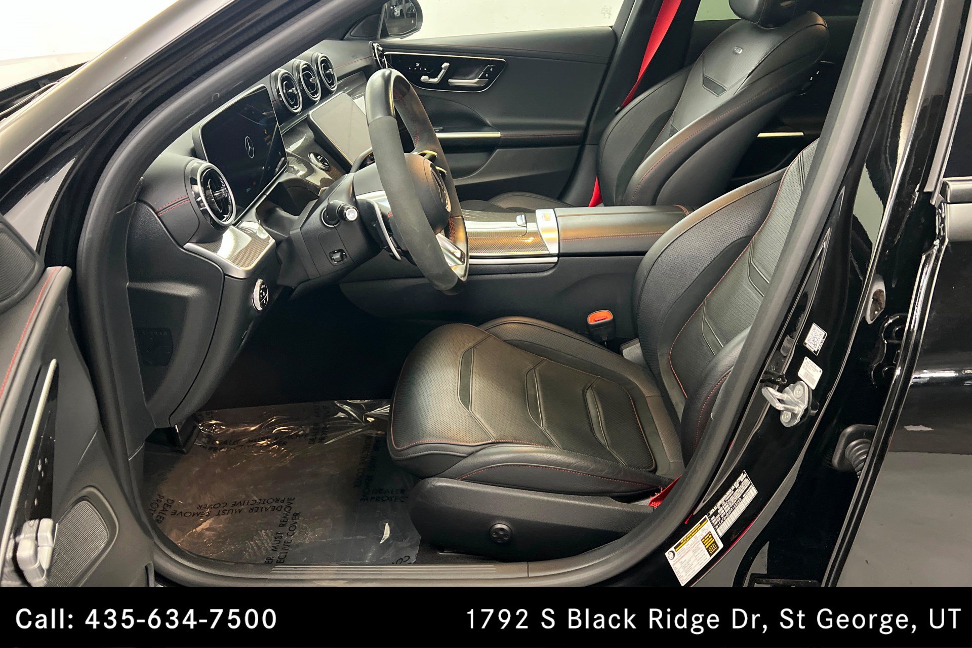 Certified 2023 Mercedes-Benz C 43 AMG 4MATIC Sedan image 17