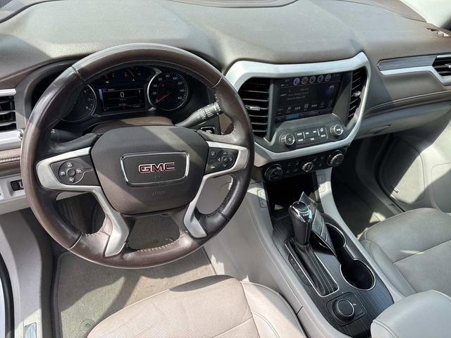 Used 2018 GMC Acadia SLT FWD image 22
