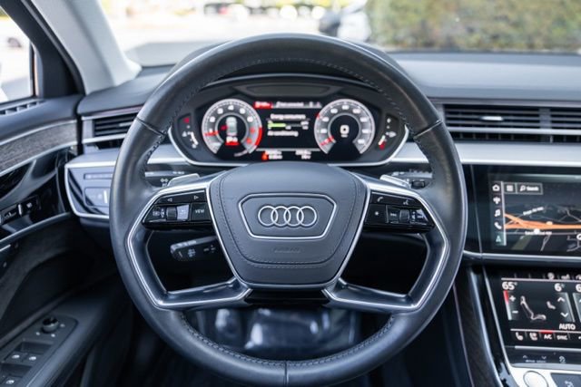 Used 2020 Audi A8 L 4.0T w/ Sport Plus Package image 30