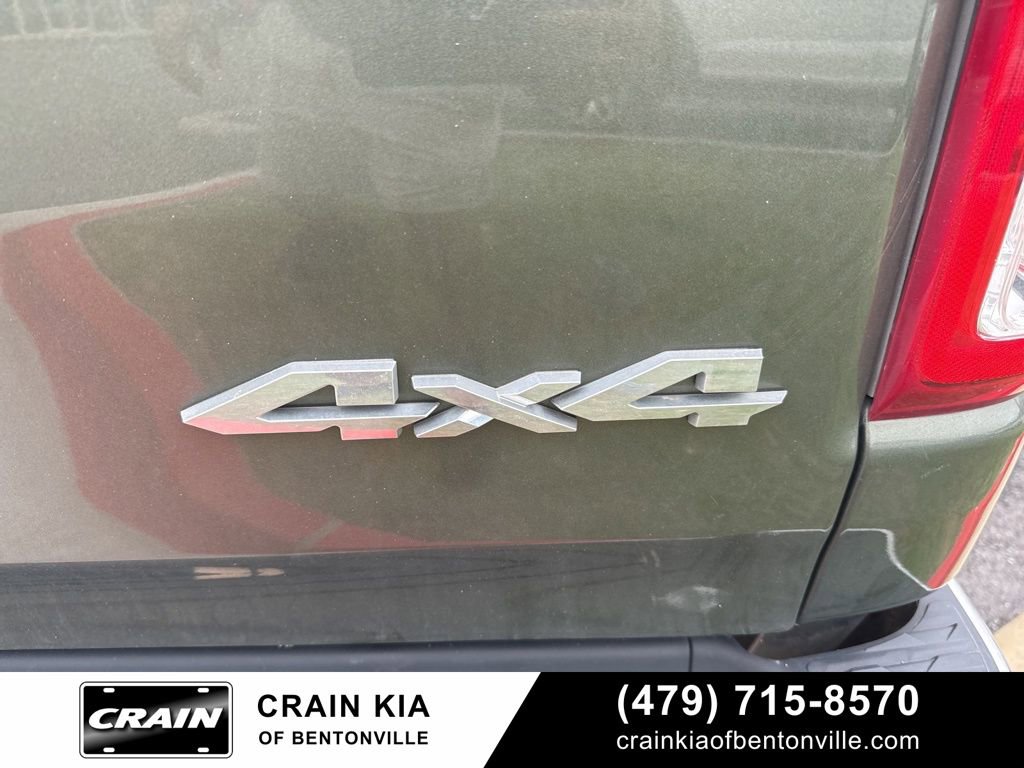 Used 2021 RAM 1500 Big Horn image 16