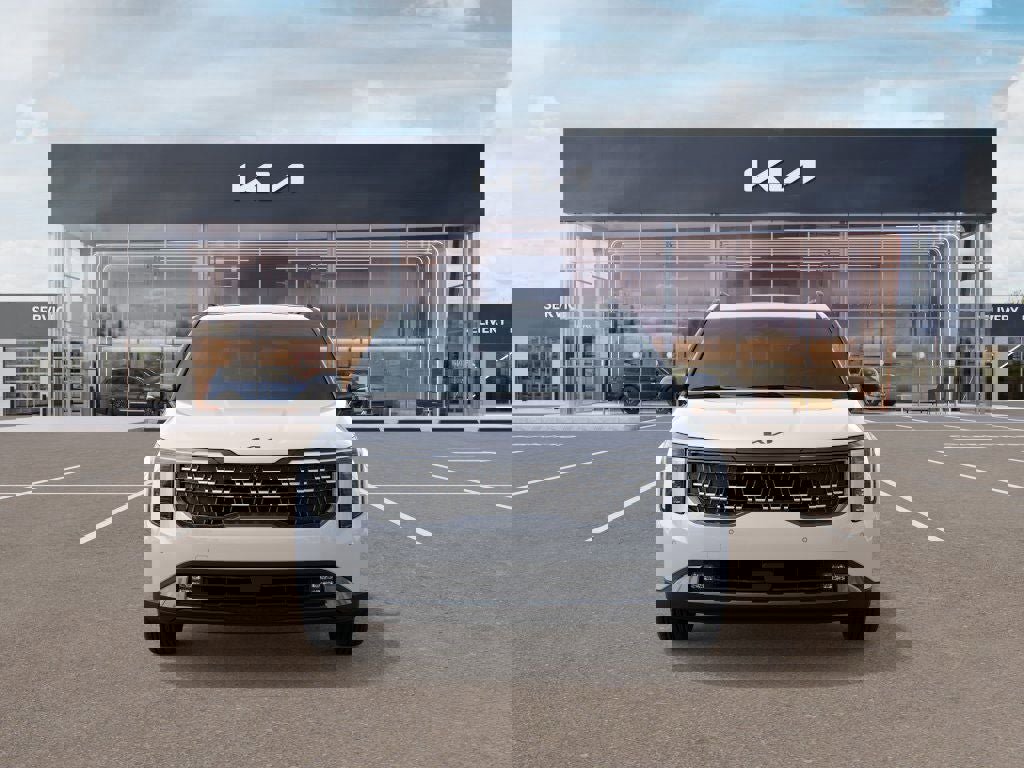 New 2025 Kia Carnival SX Prestige image 2