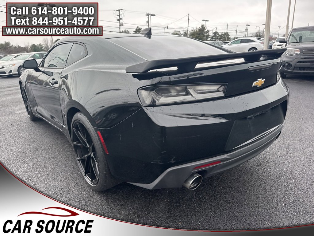 Used 2017 Chevrolet Camaro LT image 5