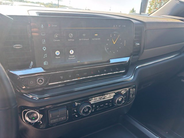 Used 2026 Chevrolet Silverado 2500 ZR2 w/ LPO, Dark Essentials Package AWD/4WD image 23