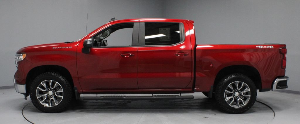 Used 2023 Chevrolet Silverado 1500 LT w/ All Star Edition Plus AWD/4WD image 6