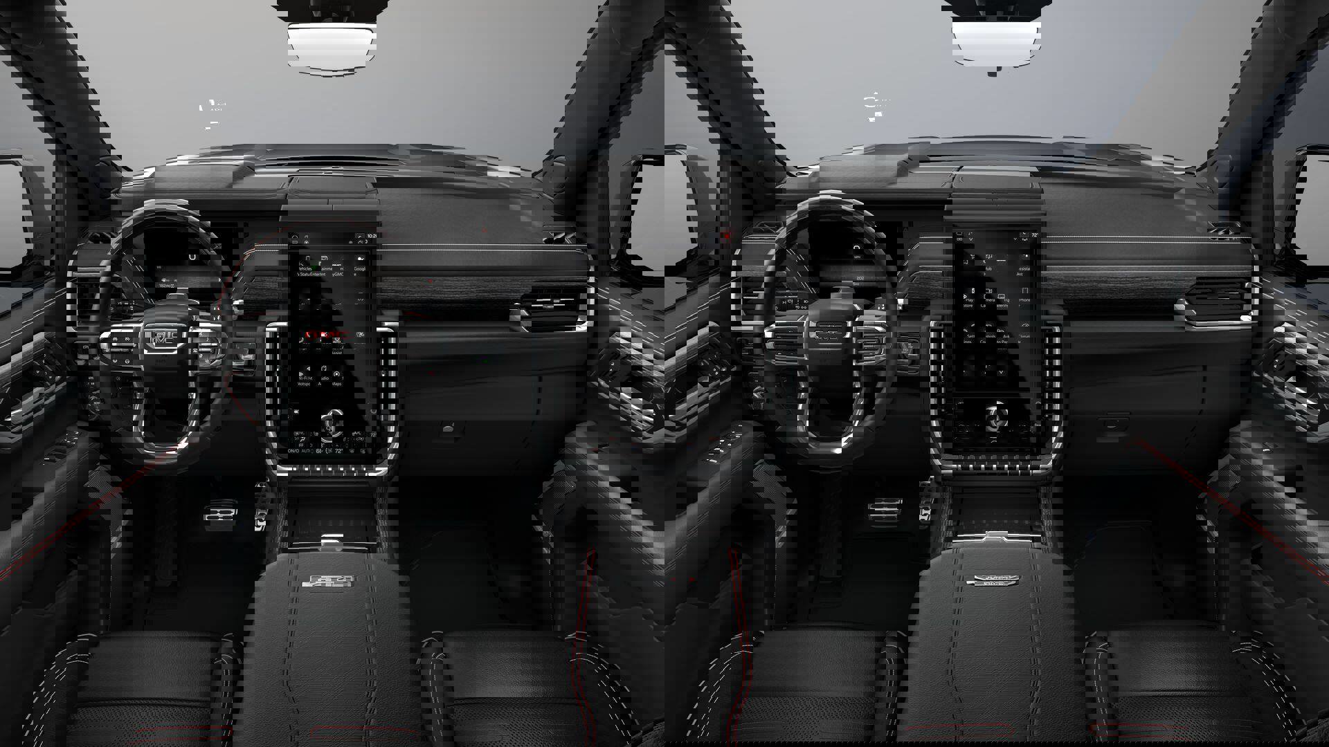 New 2026 GMC Yukon AT4 Ultimate image 39