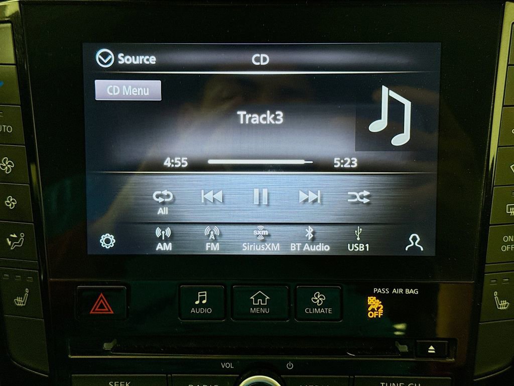 Used 2021 INFINITI QX50 Essential w/ Convenience Package FWD image 15