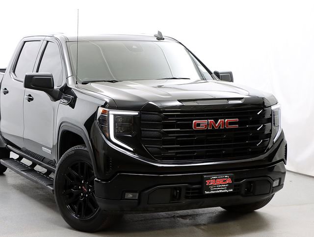 Used 2024 GMC Sierra 1500 Elevation image 3