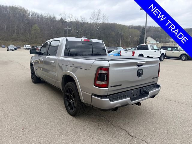Used 2021 RAM 1500 Laramie image 11